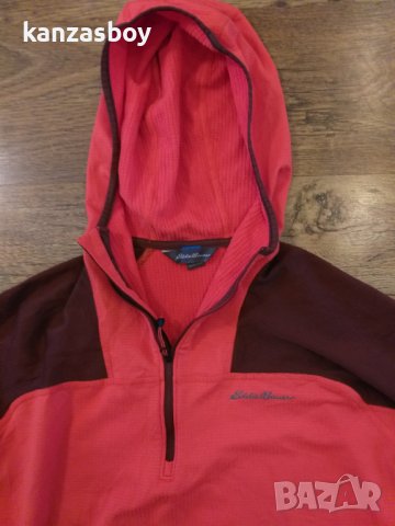 eddie bauer - страхотна мъжка блуза Л, снимка 2 - Спортни дрехи, екипи - 43899741