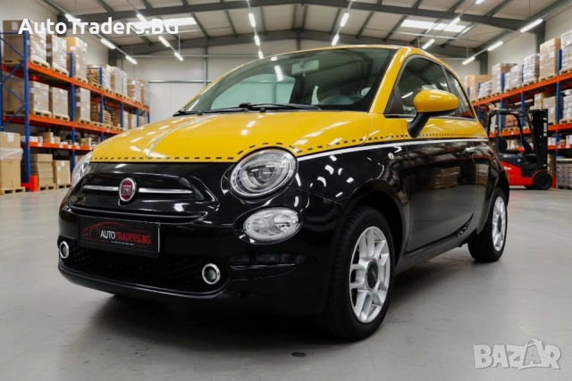 Fiat 500 Facelift 1.2 Easypower LPG