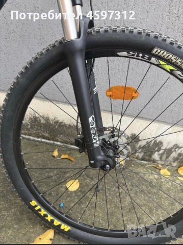 Велосипед 29 XL КАТО НОВ, снимка 8 - Велосипеди - 52701031