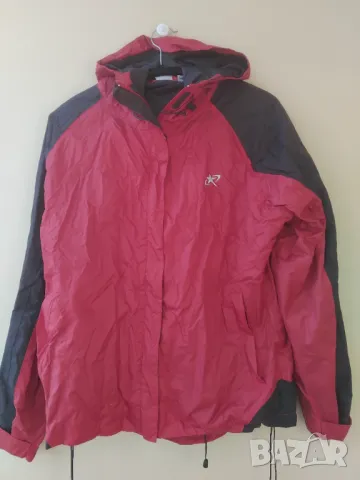 Crane дамско шушляково яке - ветровка, снимка 5 - Якета - 49426940