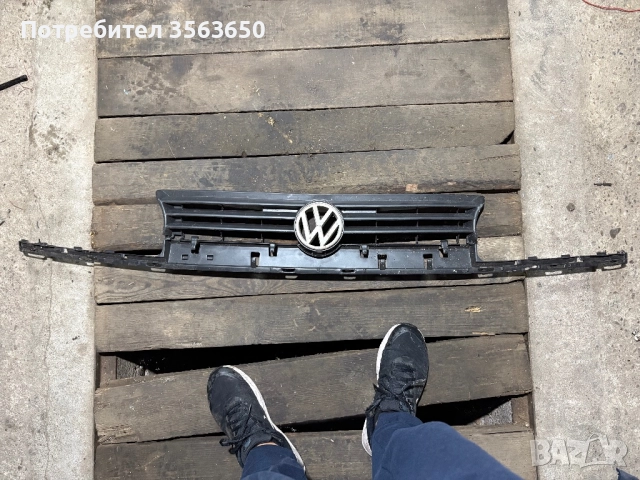 Предна решетка за голф 3