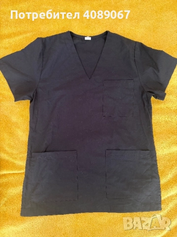 Черен Медицински екип , снимка 2 - Комплекти - 52223627