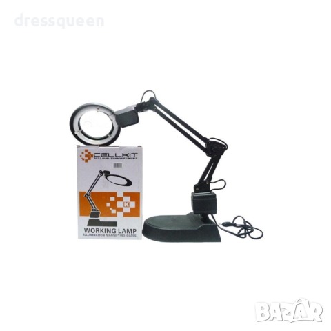 A138 Лупа с LED осветление 8х