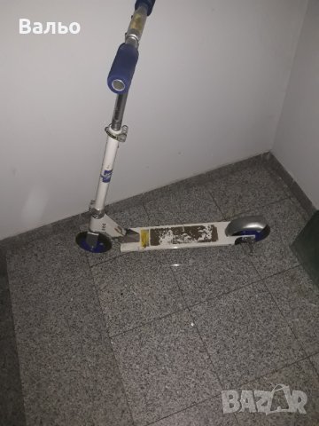 Тротинетка, снимка 2 - Скутери и тротинетки - 43893114