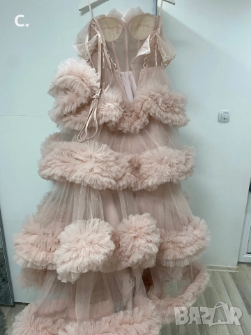 Дамска официална рокля, снимка 3 - Рокли - 52921919