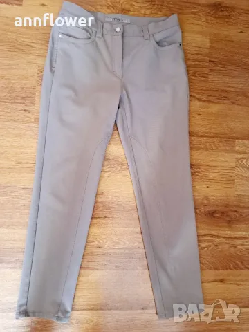 Бежави дънки Zerres 40, снимка 1