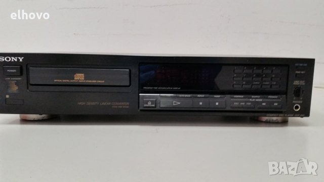 CD player SONY CDP-690