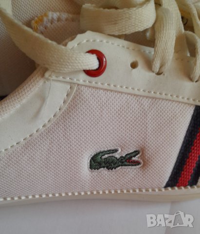 Дамски маратонки Lacoste № 39
