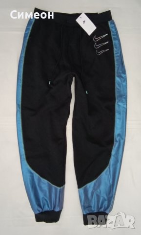 Nike NSW Graphic Oversized Fleece Sweatpants оригинално долнище M Найк