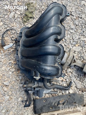 Части за Hyundai I20  5 врата скорости и оборудване за двигател, снимка 5 - Части - 37086355