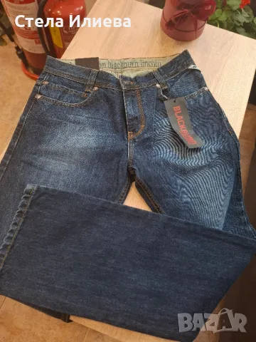 Дънки Blackburn, снимка 3 - Дънки - 48204832