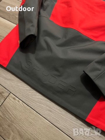 Мъжко непромокаемо яке SPYDER Tordrillo Ski Jacket, размер L, снимка 9 - Якета - 43008999