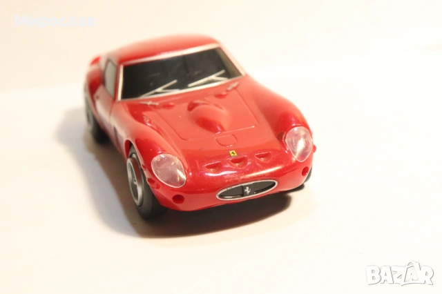 1:38 SHELL V POWER FERRARI КОЛИЧКА МОДЕЛ, снимка 4 - Колекции - 53339427
