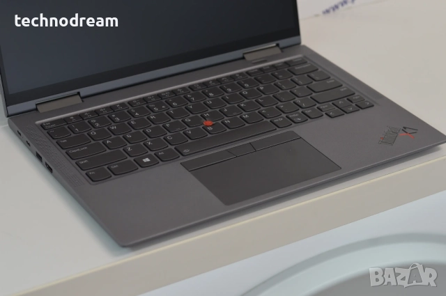 Lenovo ThinkPad X1 Yoga Gen 6 - Intel Core i7-1185G7 / 32GB RAM / 512GB SSD, снимка 4 - Лаптопи за дома - 52849284