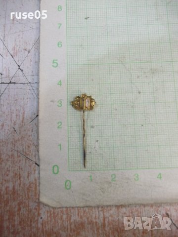 Значка платноход, снимка 5 - Колекции - 43078314