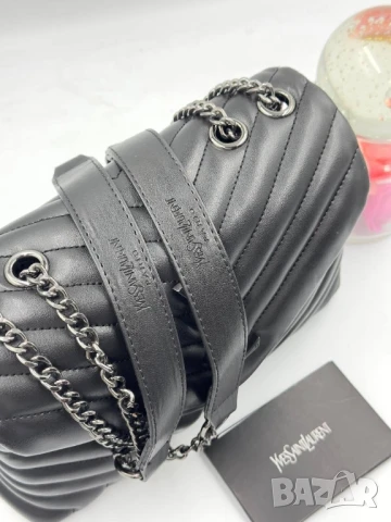 чанти ysl saint laurent , снимка 6 - Чанти - 51410979