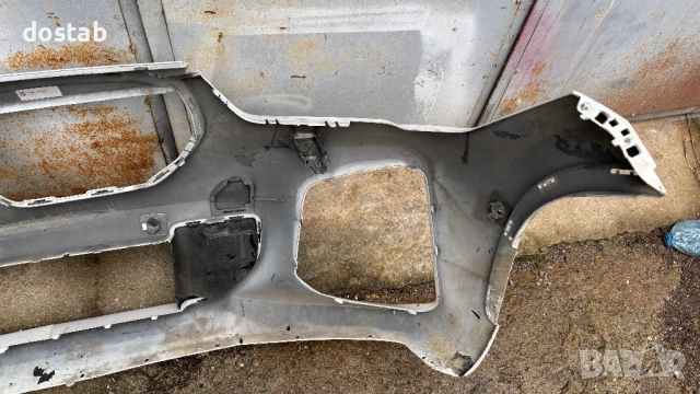 Предна броня за bmw x1 f48 LCI M paket, снимка 8 - Части - 53273983