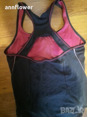 Спортен цял бански Active by Tchibo, снимка 5 - Бански костюми - 37820522