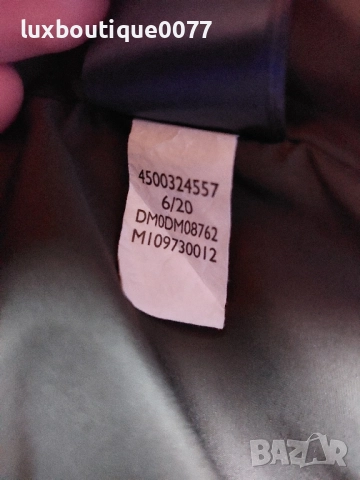 Чисто ново без етикет зимно пухено яке Tommy Jeans L/XL , снимка 10 - Якета - 52225353