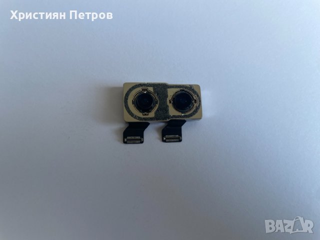 Задна камера модул за iPhone X