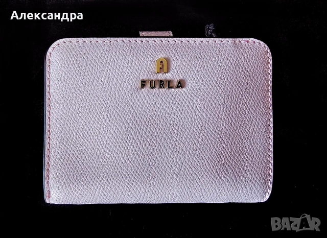 Оригинален дамски нов портфейл FURLA, снимка 3 - Портфейли, портмонета - 53205487