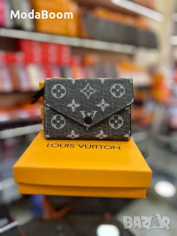 Louis Vuitton дасюлки портмонета , снимка 3 - Портфейли, портмонета - 48848803