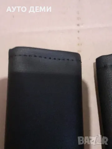 ТОП ЦЕНА 2 броя -15лв/БГ черни,бежови,кафяви кожени възглавнички за седалка на автомобил кола, снимка 17 - Аксесоари и консумативи - 48690879