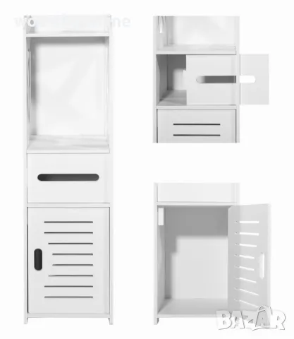 Шкаф за баня, снимка 2 - Други стоки за дома - 49136336