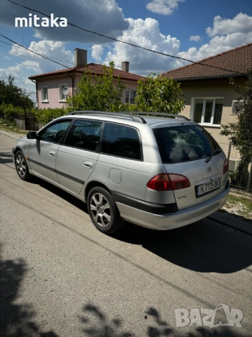 Toiota avensis 2001 Dizel kombi 2.0 110 k.s, снимка 2 - Автомобили и джипове - 53223709