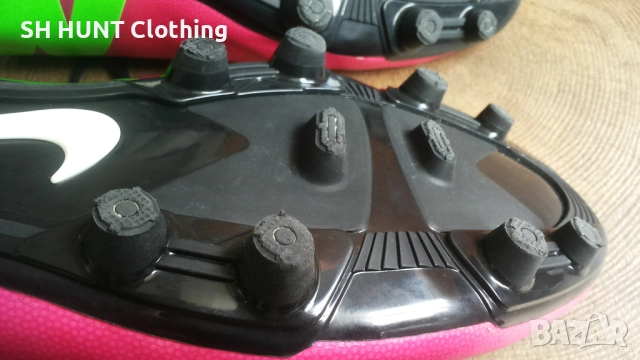 NIKE MERCURIAL Football Boots Размер EUR 46 / UK 11 бутонки 221-14-S, снимка 14 - Футбол - 52250450