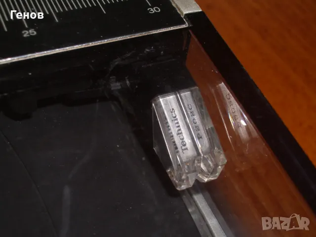 Грамофон Technics SL7, снимка 5 - Грамофони - 49815325