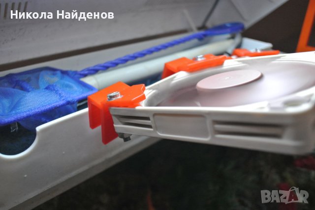 Стойки аквариум за вентилатори, снимка 4 - Аквариуми - 36952320