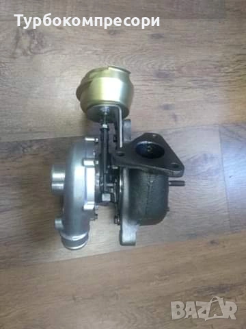 Турбо за Audi/Passat 1.9 TDI 110/116 коня, снимка 2 - Части - 53504354
