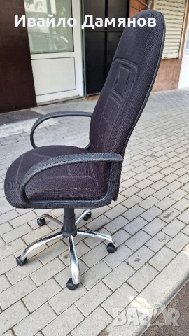 #Директорски стол #мениджърски стол #президентски стол #офис стол #компюртърен стол, снимка 6 - Столове - 51882111