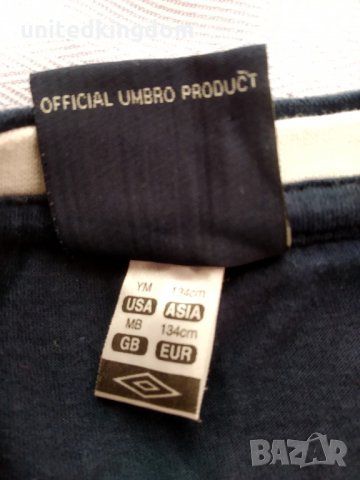 Нова тениска UMBRO, снимка 5 - Детски тениски и потници - 26289112