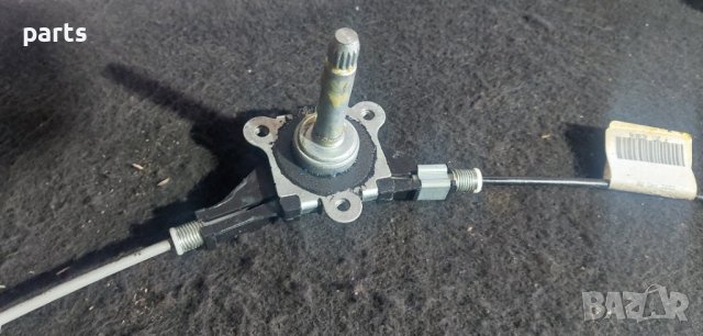 Заден Ляв Стъклоповдигач Мазда 2 - 3M71A27001AE N, снимка 3 - Части - 43562322