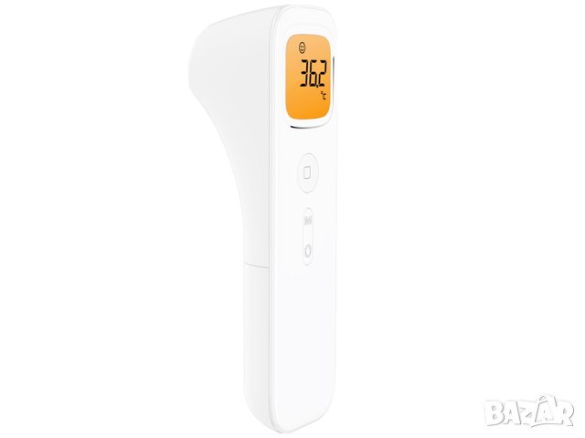 ИНФРАЧЕРВЕН лазерен ТЕРМОМЕТЪР Bioland 32º до 43º, снимка 4 - Други стоки за дома - 43217208