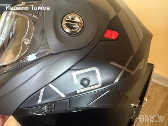 Каска Scorpion exo, снимка 6 - Аксесоари и консумативи - 52342953