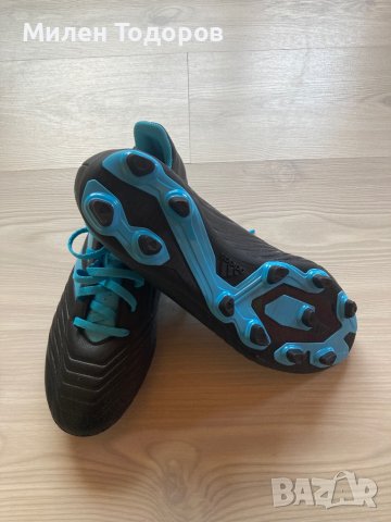 Футболни обувки Adidas Predator, снимка 3 - Футбол - 38057469