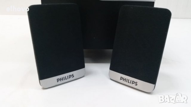 Аудио система за компютър Philips SPA1300 00, снимка 4 - Аудиосистеми - 26866179