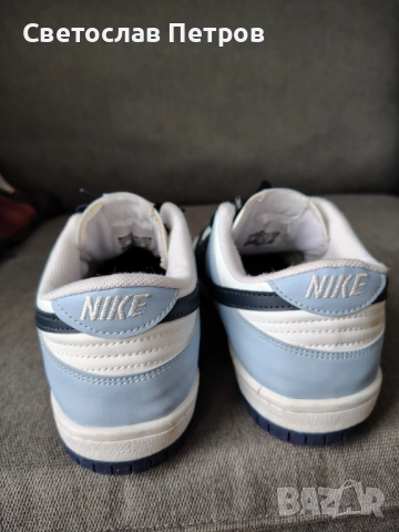 Маратонки Nike sb dunk low pro, 25,5см., снимка 5 - Спортна екипировка - 52291890