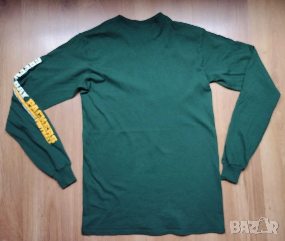 NFL Green Bay Packers - мъжка блуза, снимка 12 - Блузи - 53064494