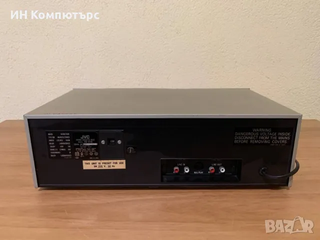 Продавам дек JVC KD-A11, снимка 6 - Декове - 49531508