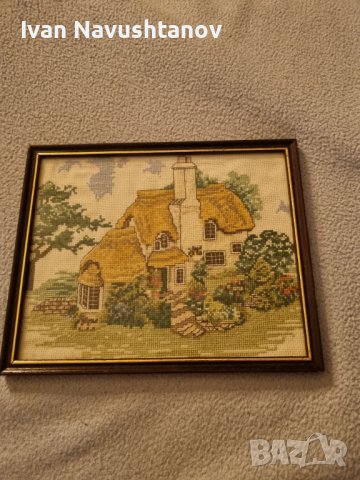 Гоблен , снимка 4 - Гоблени - 43146755