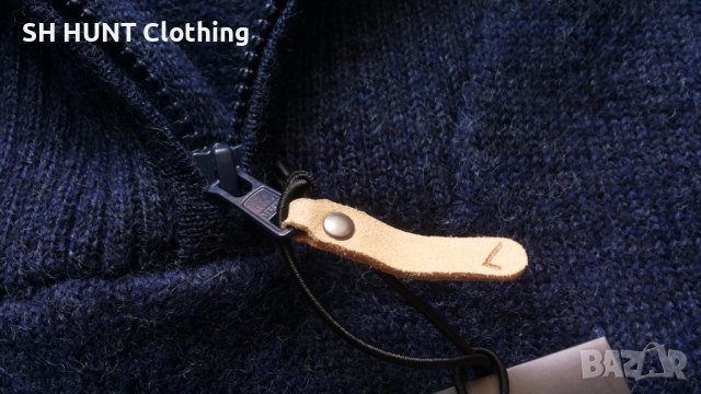 NORHEIM RONDANE WOOL SWEATER MEN размер S вълнен пуловер - 458, снимка 14 - Пуловери - 43369584