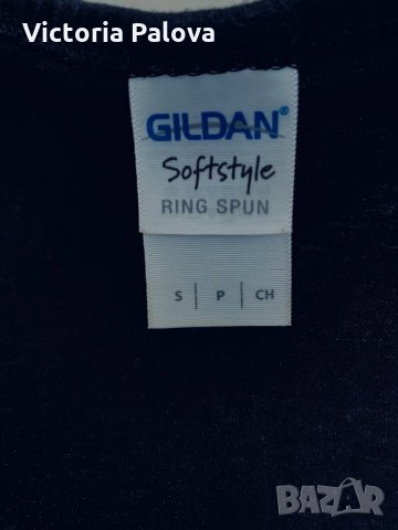 Хубав потник GILDAN,памук,Бангладеш, снимка 4 - Потници - 32315425