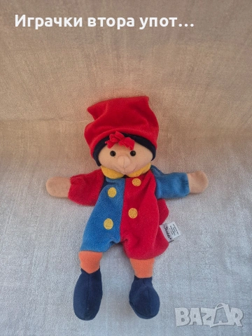 Куки за куклен театър , снимка 8 - Плюшени играчки - 51561969