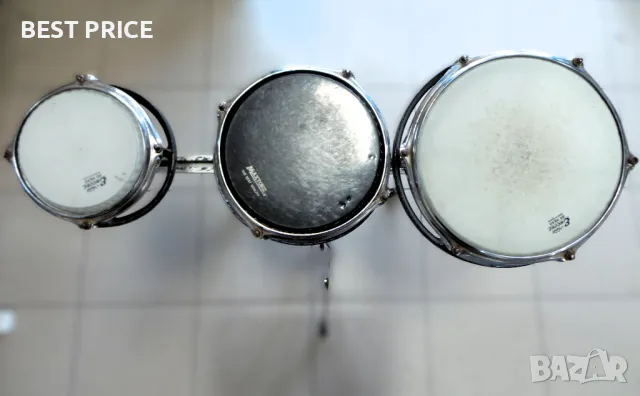 Рототоми,Перкусий,Барабани, снимка 1