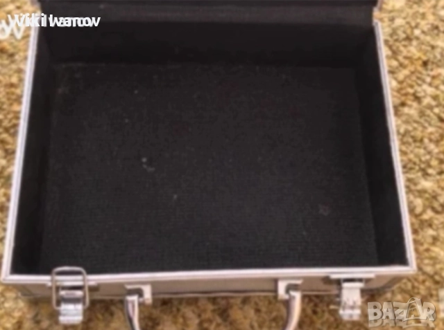 Алуминиево куфарче за козметика , снимка 3 - Други - 52706618