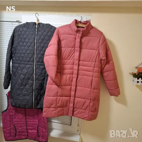 Голям лот връхни дрехи Л /Хл , снимка 4 - Якета - 48557078